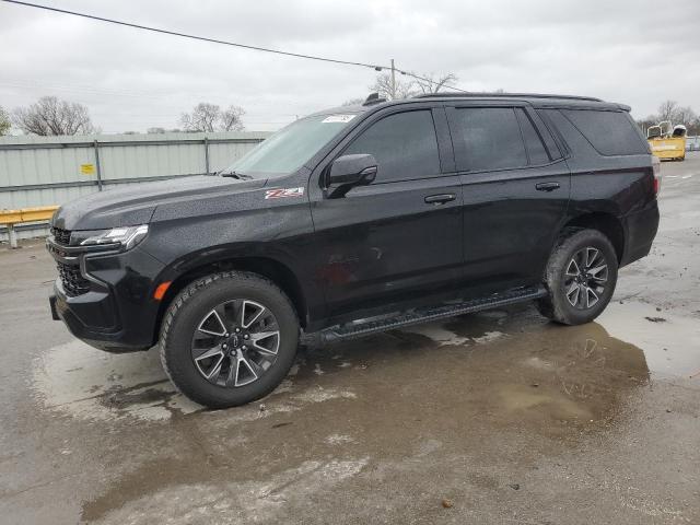 CHEVROLET TAHOE K1500 Z71
