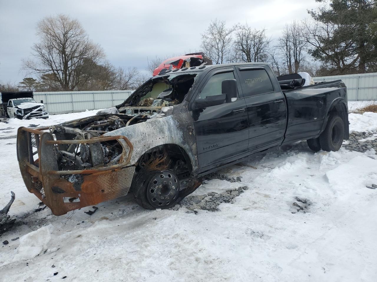 RAM 3500 LIMITED