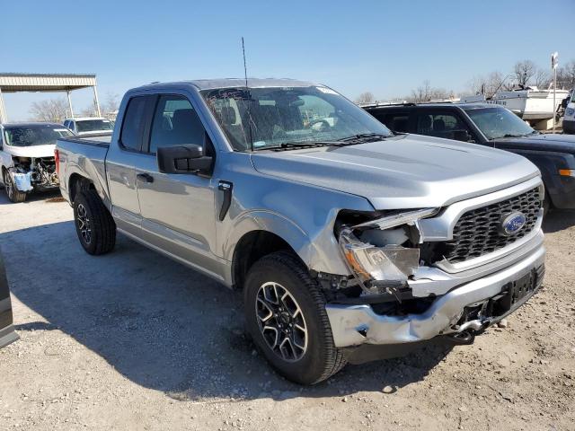 Vin: 1ftex1ep7nke51130, lot: 48245825, ford f-150 super cab 20224