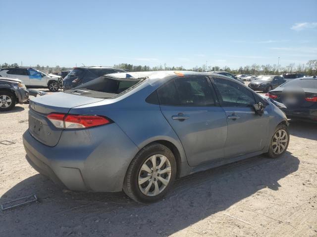 Vin: jtdeprae5lj070219, lot: 49513985, toyota corolla le 20203