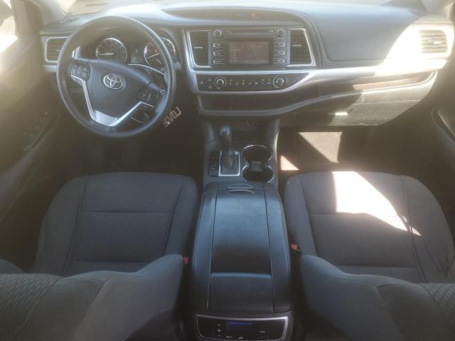 2015 TOYOTA HIGHLANDER - 5TDZKRFH3FS115216