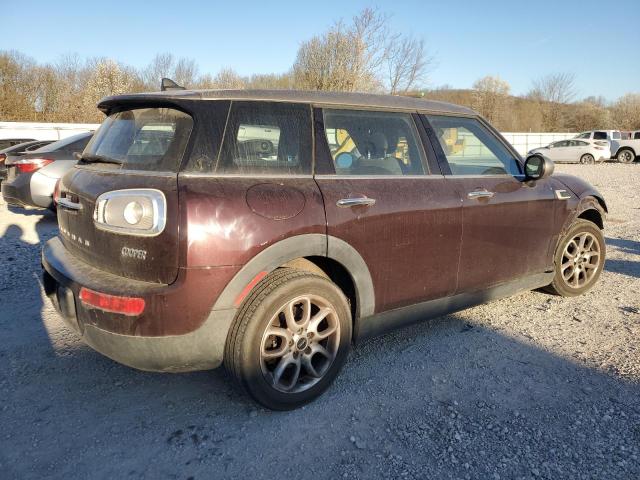 Vin: wmwln5c55g2e06566, lot: 49387955, mini cooper clubman 20163