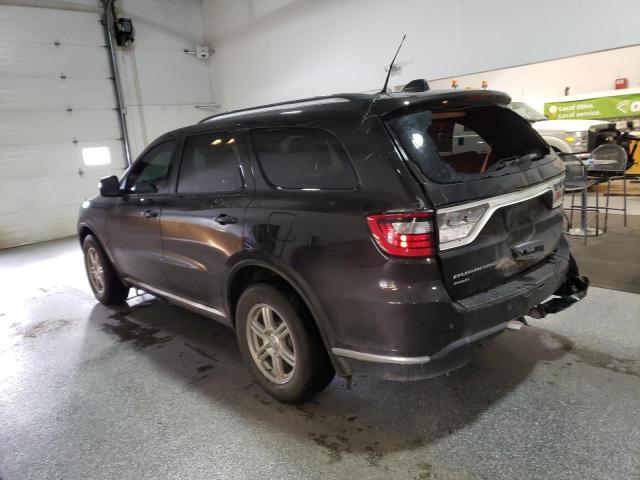 Vin: 1c4rdjag1hc921327, lot: 49744445, dodge durango sxt 20172