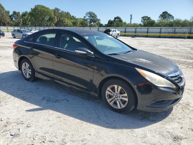 Vin: 5npeb4ac8eh875112, lot: 50708725, hyundai sonata gls 20144