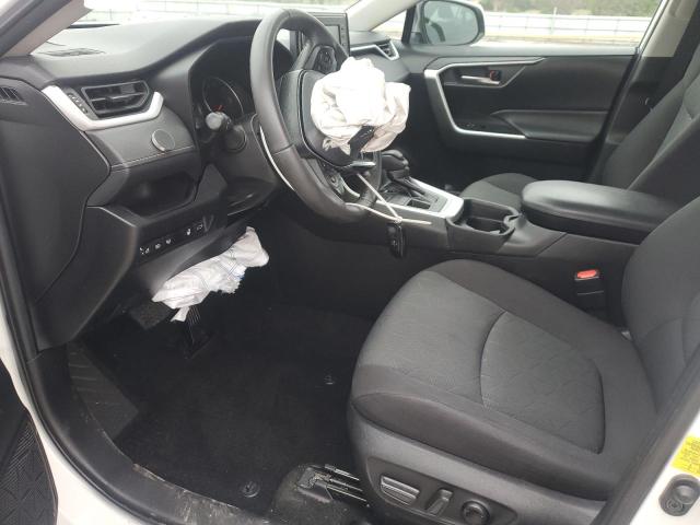 2021 TOYOTA RAV4 XLE - 2T3P1RFV1MC216302