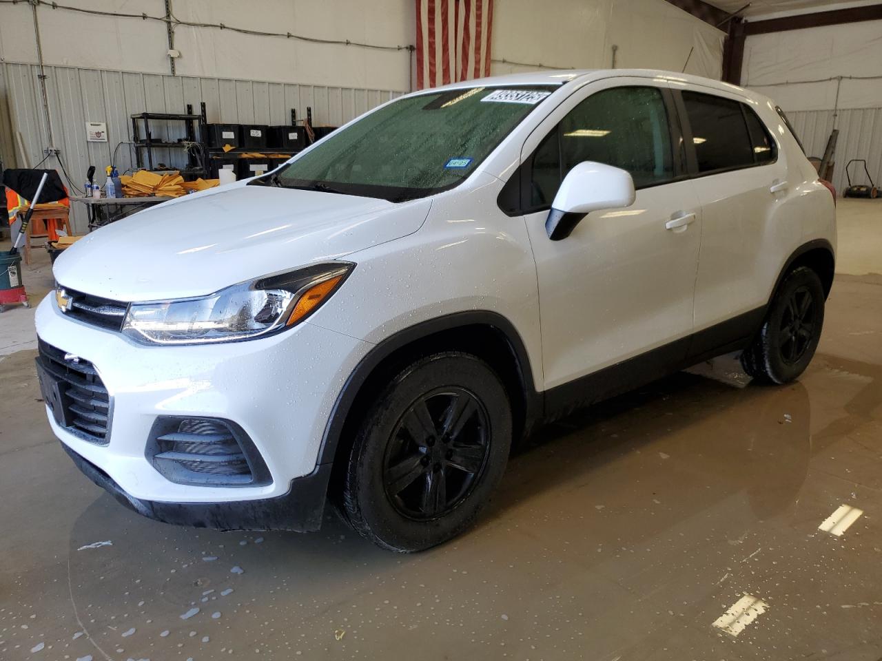 CHEVROLET TRAX LS