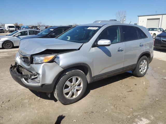KIA SORENTO LX
