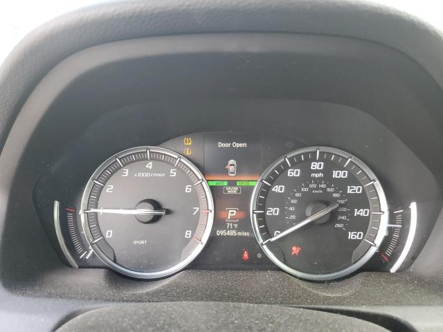 2016 ACURA TLX ADVANC 19UUB3F70GA004623