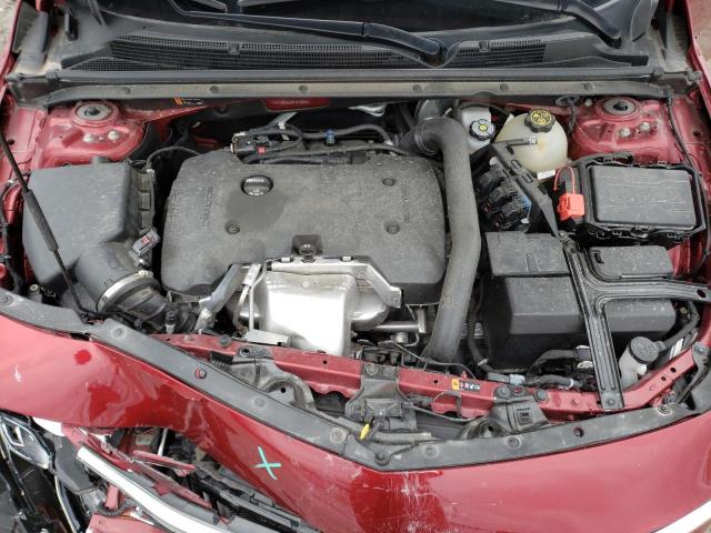 2021 CHEVROLET MALIBU PRE - 1G1ZE5SX3MF043887