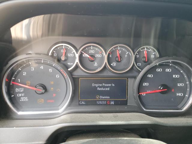2020 CHEVROLET SILVERADO - 1GCUYDED7LZ151379