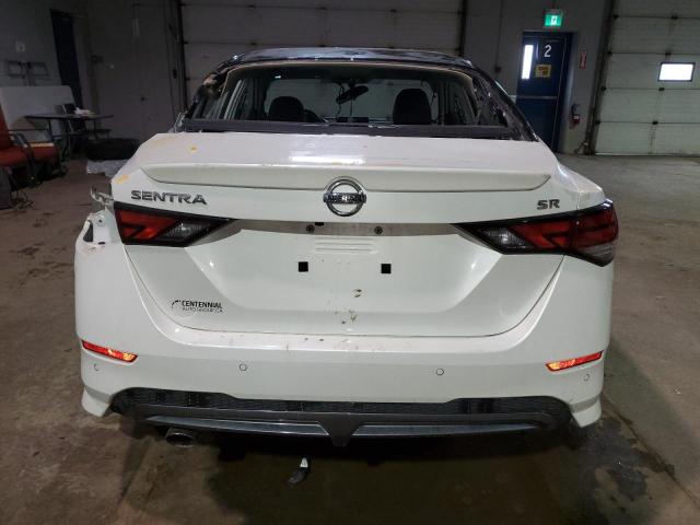 2020 NISSAN SENTRA SR - 3N1AB8DV9LY204330