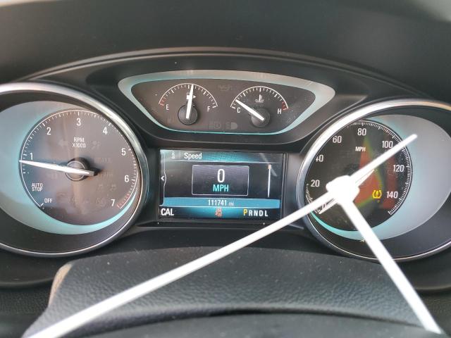2018 BUICK ENVISION P - LRBFXBSA8JD059264
