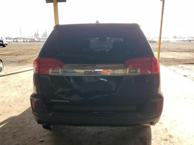 2017 GMC TERRAIN SL - 2GKALMEK5H6139562