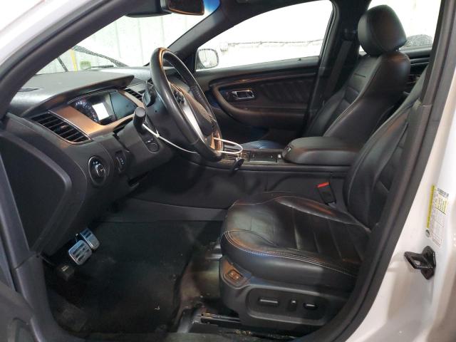 2017 FORD TAURUS SHO 1FAHP2KT3HG116772