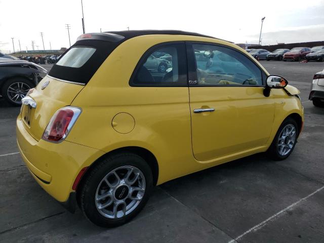 Vin: 3c3cffdr8ct120972, lot: 50626445, fiat 500 pop 20123