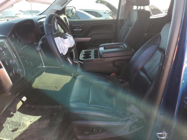 2017 CHEVROLET SILVERADO - 1GCVKREC8HZ265490