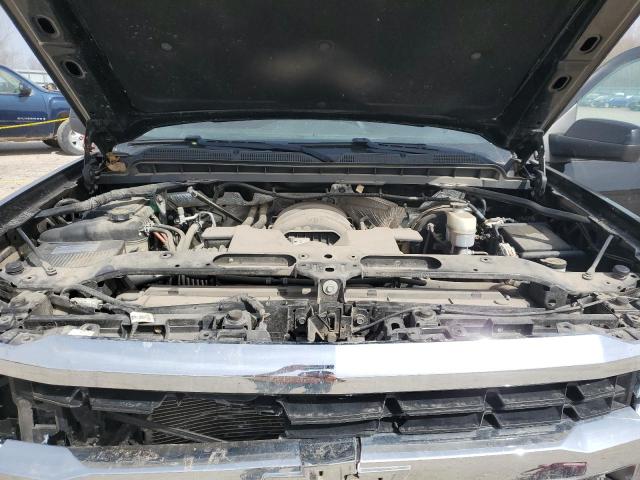 2017 CHEVROLET SILVERADO - 1GCVKREC0HZ400137