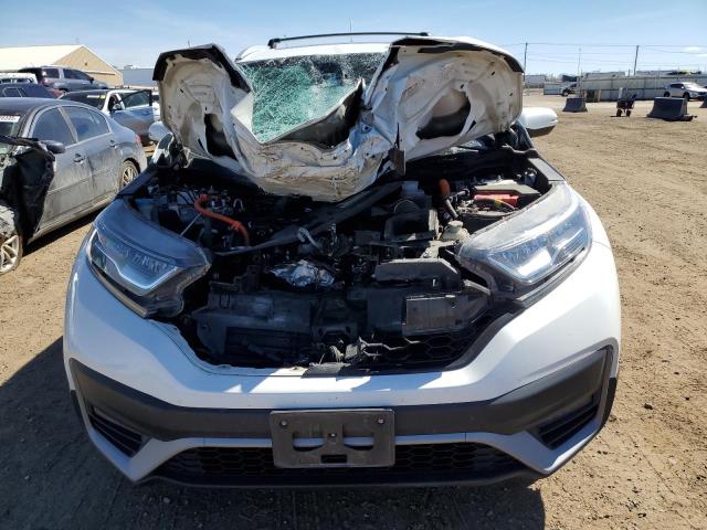 2021 HONDA CR-V EXL - 7FART6H80ME018425