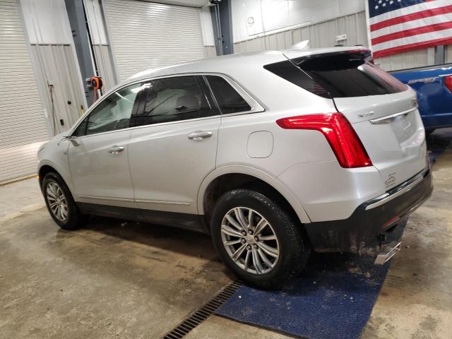 Vin: 1gykndrs9kz121480, lot: 51164395, cadillac xt5 luxury 20192