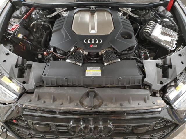 2021 AUDI RS6 WUA1CBF22MN907876