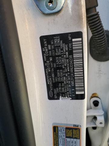 2022 HYUNDAI TUCSON SEL - KM8JFCA14NU034238