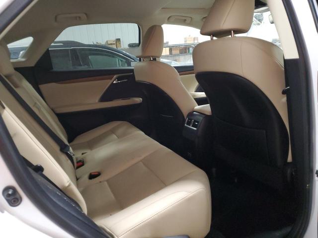 2021 LEXUS RX 350 - 2T2HZMDA1MC289383