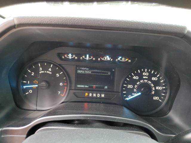 2018 FORD F150 SUPER - 1FTEX1CP5JKF36674