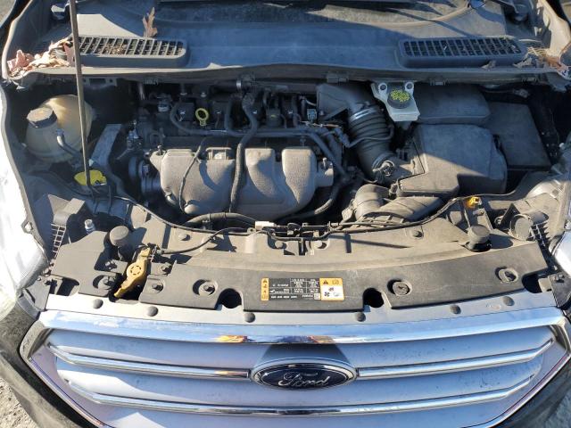 2017 FORD ESCAPE SE - 1FMCU9G98HUD29930