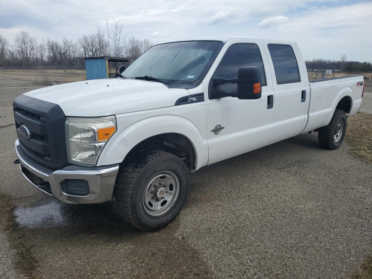 FORD F-350 SUPER DUTY