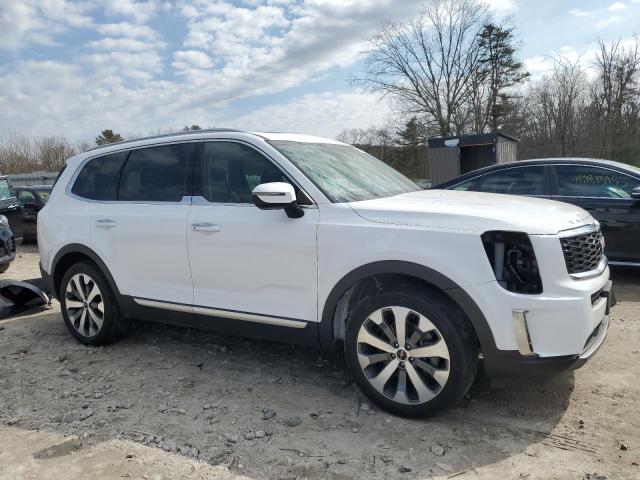 2022 KIA TELLURIDE 5XYP6DHC7NG295618
