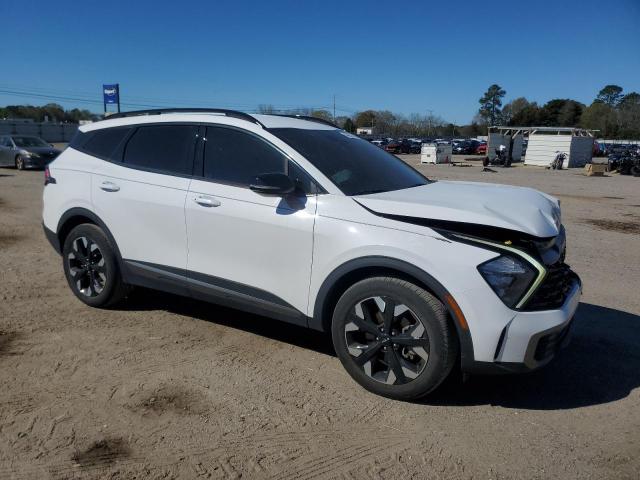 Vin: 5xyk6caf3pg033851, lot: 49657045, kia sportage x x line 20234