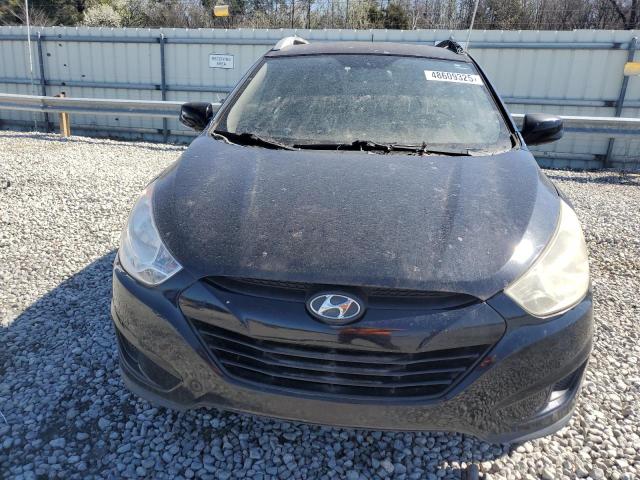 2011 HYUNDAI TUCSON GLS - KM8JU3AC6BU210774