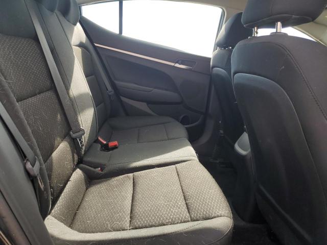 2019 HYUNDAI ELANTRA SE - 5NPD74LF4KH419642