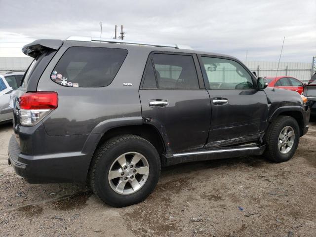 Vin: jtebu5jr3b5045233, lot: 49321485, toyota 4runner sr5 20113
