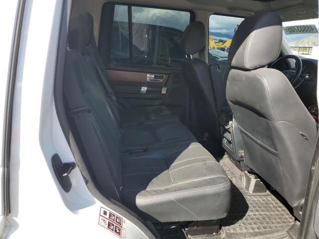 2016 LAND ROVER LR4 SALAC2V67GA812994