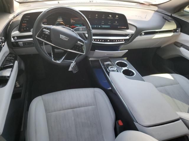 2024 CADILLAC LYRIQ LUXU - 1GYKPSRL9RZ120878