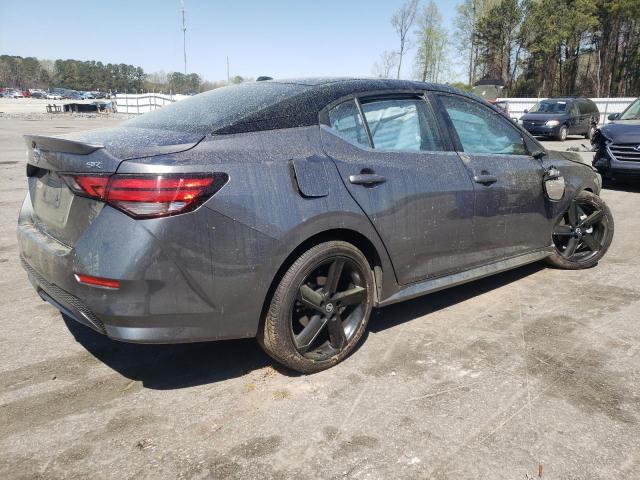 2021 NISSAN SENTRA SR - 3N1AB8DV3MY227491