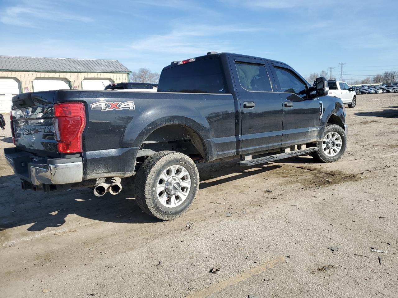FORD F-350 SUPER DUTY