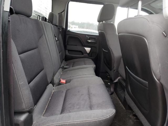 2015 CHEVROLET SILVERADO - 1GCVKREH0FZ203705