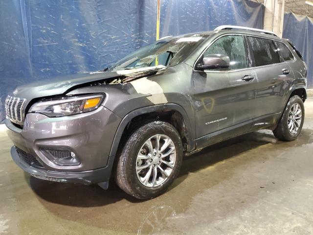 Vin: 1c4pjmmx2md102019, lot: 49060065, jeep grand cher latitude lux 2021 img_1