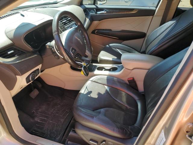 2017 LINCOLN MKC RESERV 5LMCJ3C93HUL23560