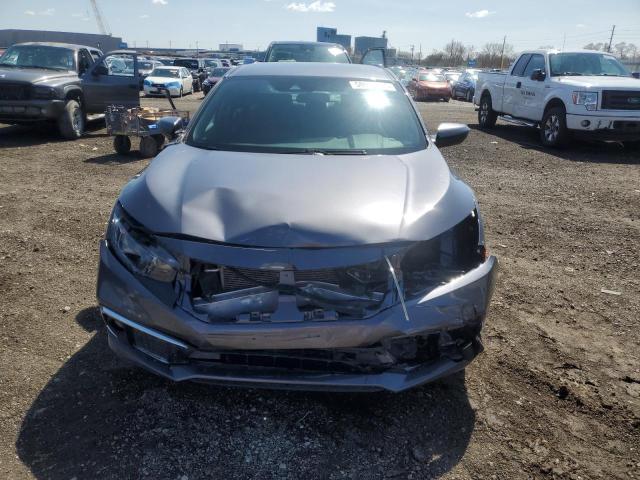 2021 HONDA CIVIC SPOR - 2HGFC2F80MH548674