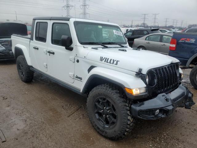 Vin: 1c6hjtag9ml605725, lot: 47885265, jeep gladiator sport 20214
