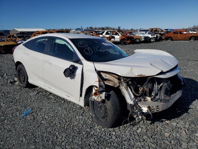 Vin: 2hgfc2e52kh027671, lot: 48782525, honda civic lx 20194