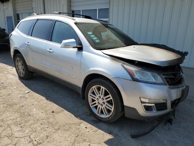 Vin: 1gnkrgkd3ej118110, lot: 48896495, chevrolet traverse lt 20144
