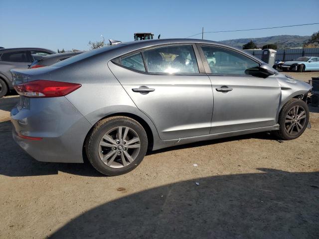 Vin: kmhd84lf3ju610241, lot: 48719665, hyundai elantra sel 20183