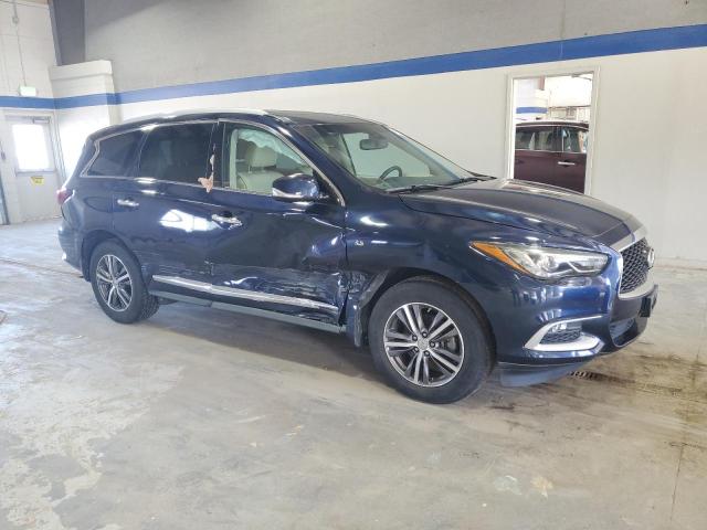 Vin: 5n1al0mm6gc509815, lot: 48518445, infiniti qx60 20164