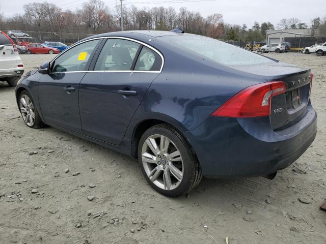 Vin: yv1902fh2b2016394, lot: 48498325, volvo s60 t6 20112