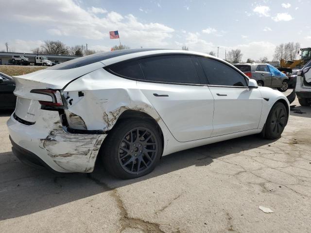 2025 TESLA MODEL 3 - 5YJ3E1EB9SF902505