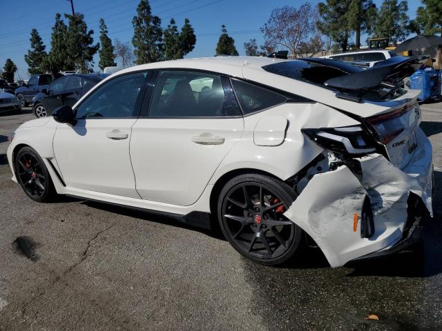 Vin: jhmfl5g40rx004351, lot: 49505845, honda civic type-r 20242